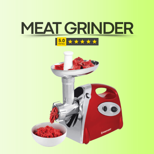 Meat Grinder - Arvora Home – Buy Original Westpoint Appliances Online in Pakistan