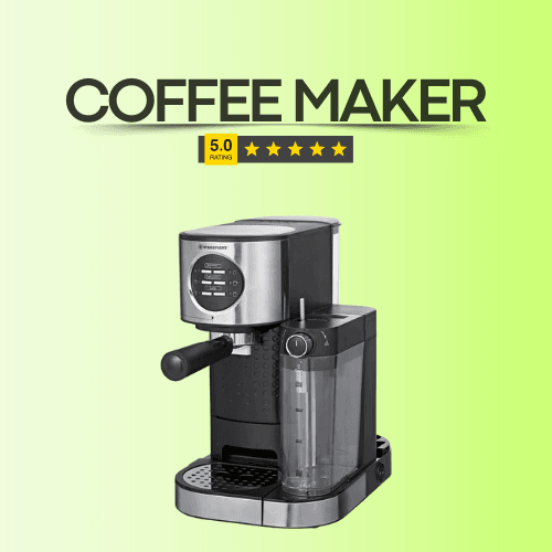 Coffee Maker - Arvora Home – Buy Original Westpoint Appliances Online in Pakistan