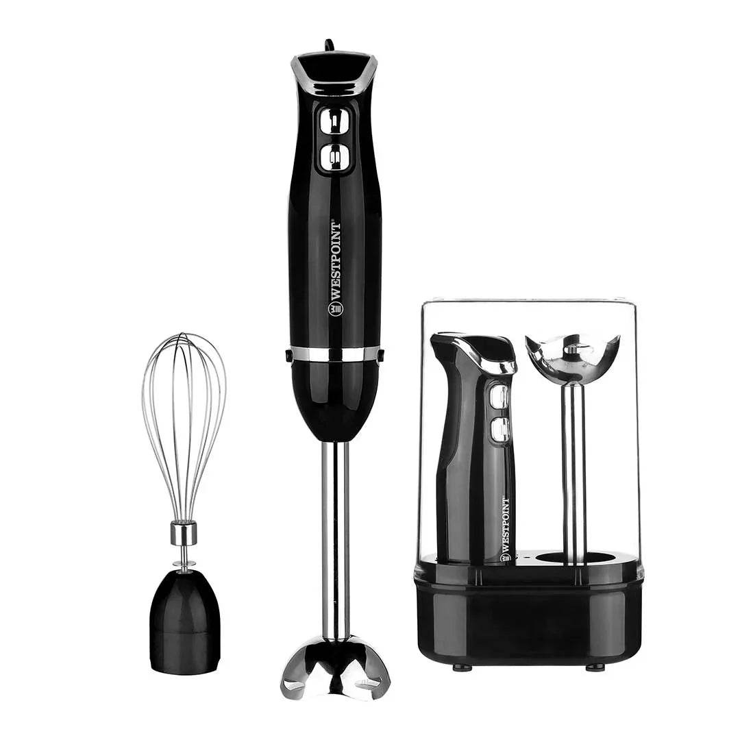 Hand Blender 2 in 1 WF-9815 - Arvora Home – Buy Original Westpoint Appliances Online in Pakistan