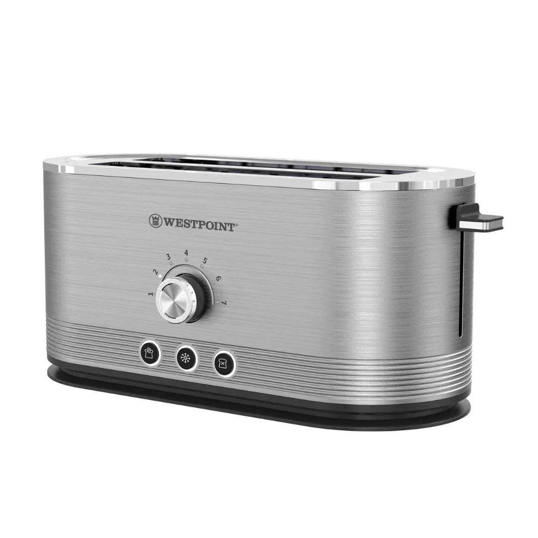 Professional Pop-Up Toaster WF-2564 - Arvora Home – Buy Original Westpoint Appliances Online in Pakistan