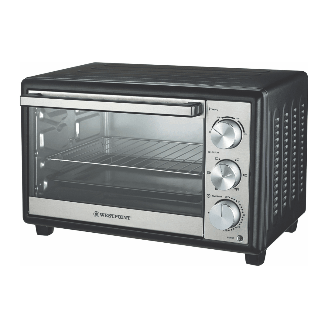 Rotisserie Oven with Kebab Grill WF-2800RK
