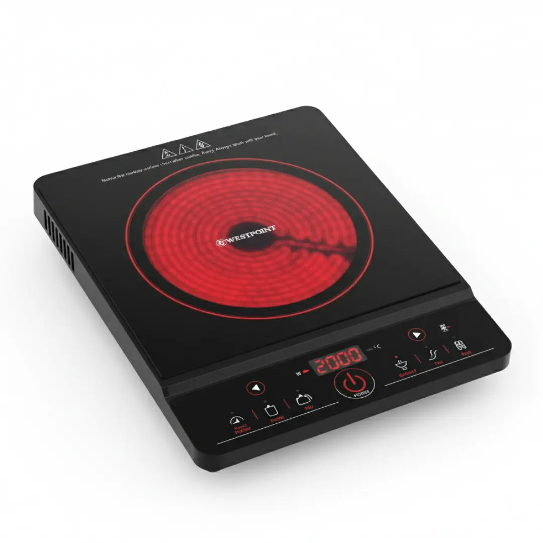 Westpoint Ceramic & Induction Cookers Series
