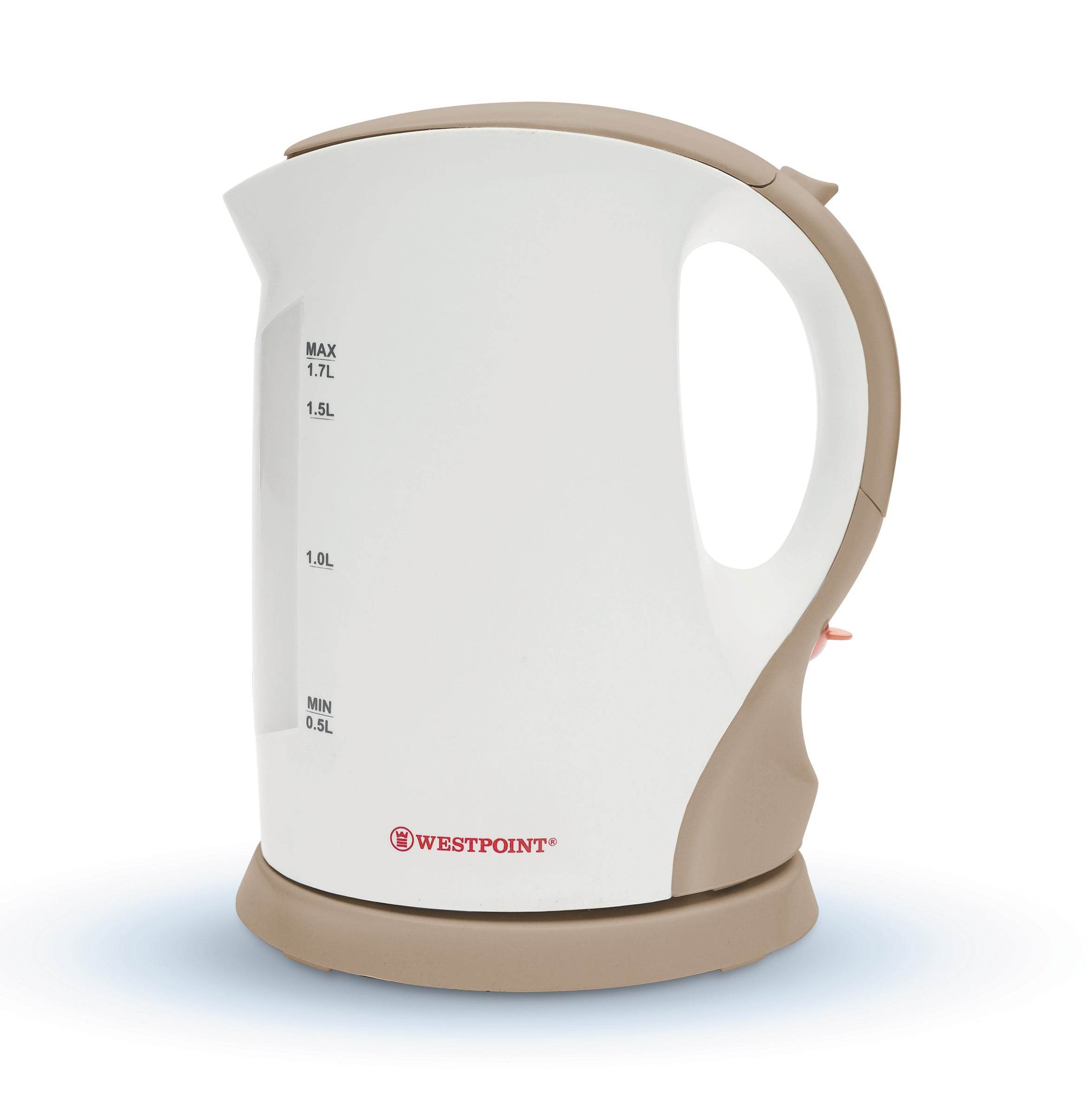 Electric Kettle WF-3118 - Arvora Home – Buy Original Westpoint Appliances Online in Pakistan