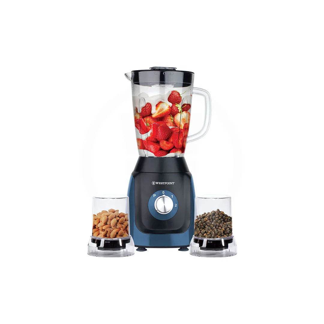 Deluxe Blender and Grinder WF-342 - Arvora Home – Buy Original Westpoint Appliances Online in Pakistan