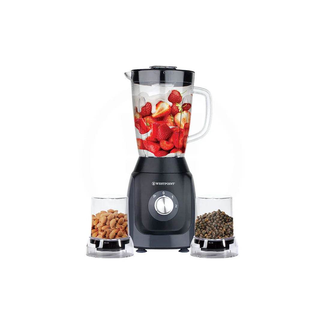 Deluxe Blender and Grinder WF-343 - Arvora Home – Buy Original Westpoint Appliances Online in Pakistan