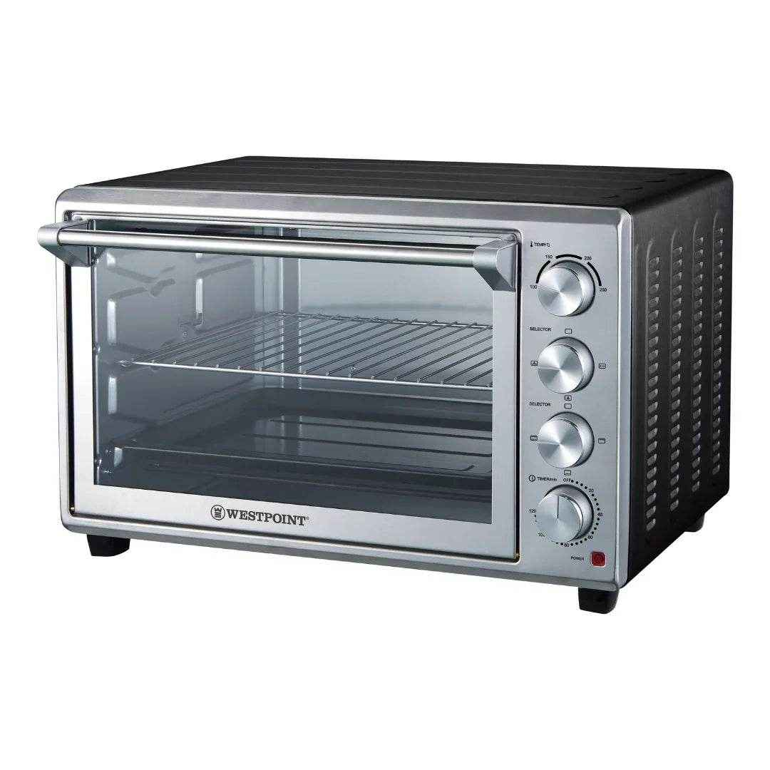 Professional Convection Rotisserie Oven with Kebab Grill WF-4500RKC