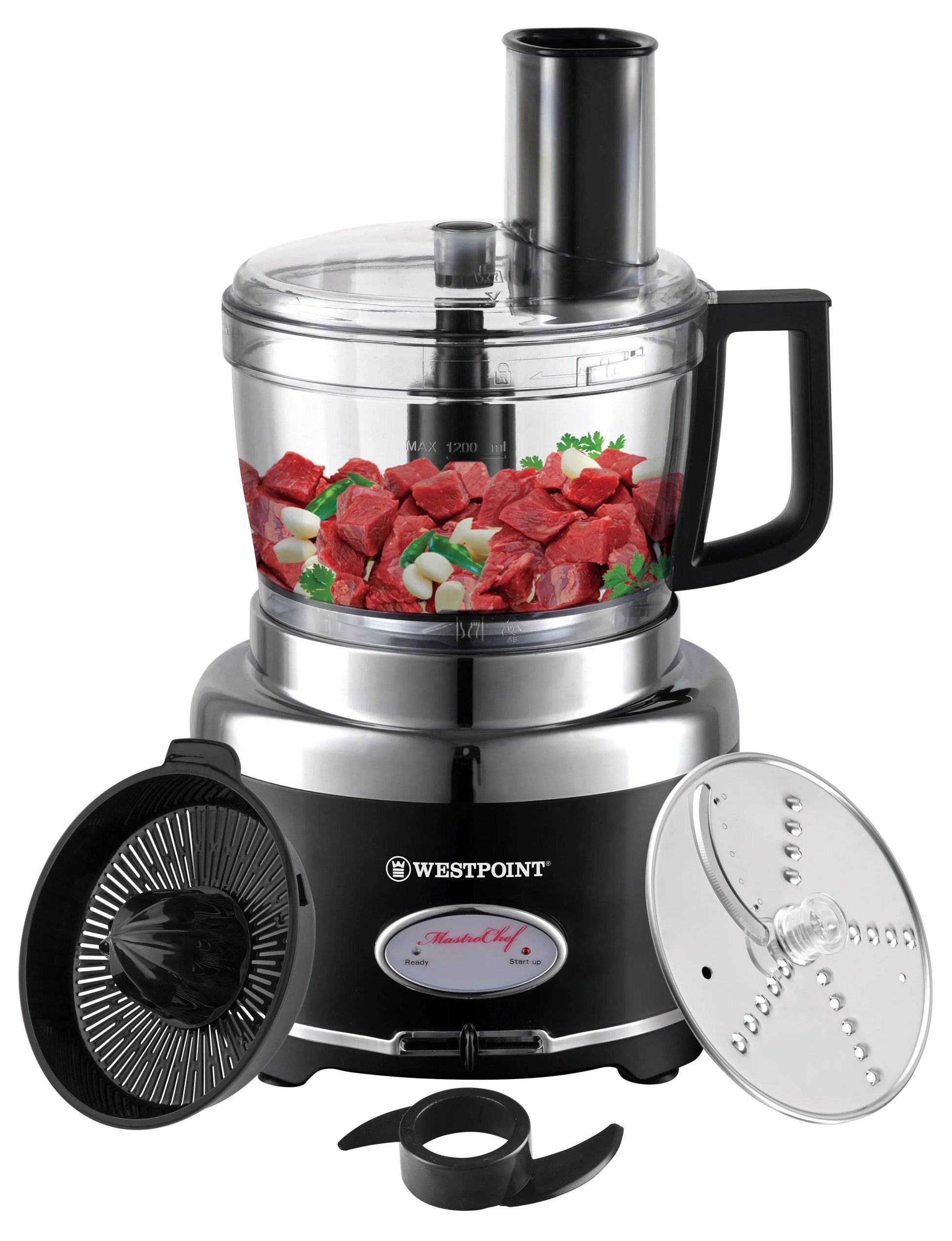 Kitchen Robot WF-504C - Arvora Home – Buy Original Westpoint Appliances Online in Pakistan