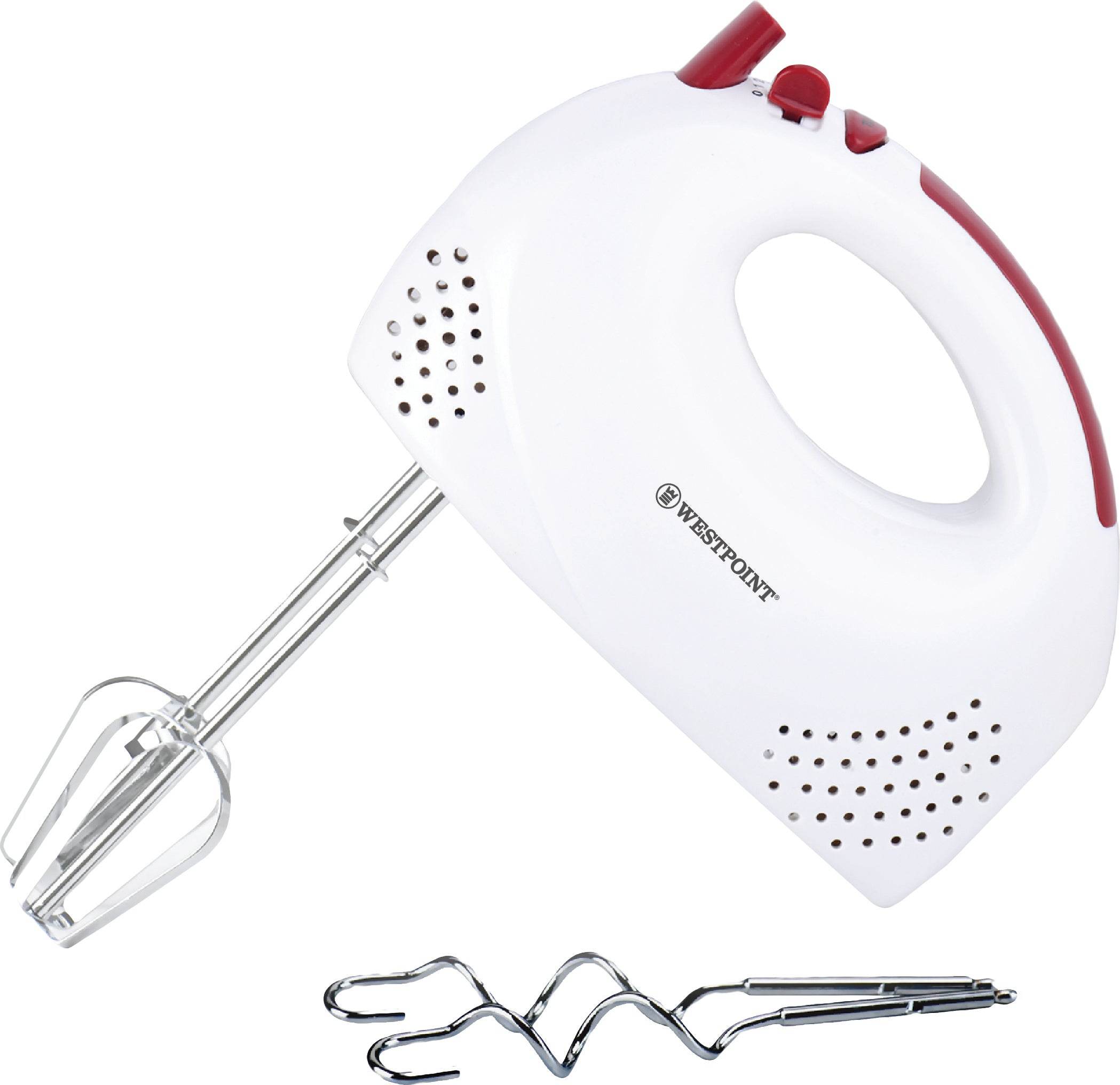 Hand Mixer WF-9401 - Arvora Home – Buy Original Westpoint Appliances Online in Pakistan