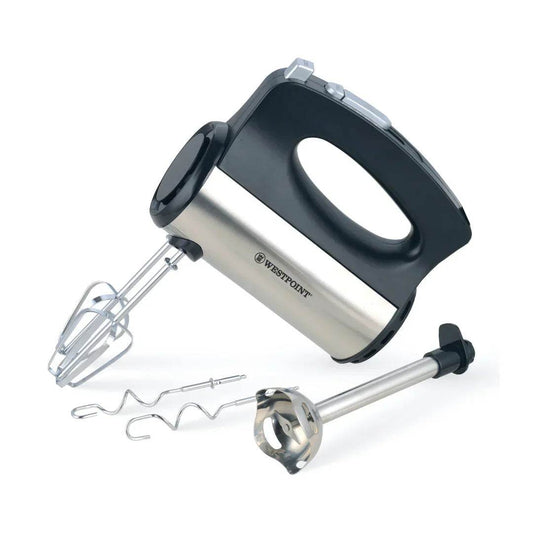 Deluxe Hand Mixer/ Hand Blender WF-9802 - Arvora Home – Buy Original Westpoint Appliances Online in Pakistan