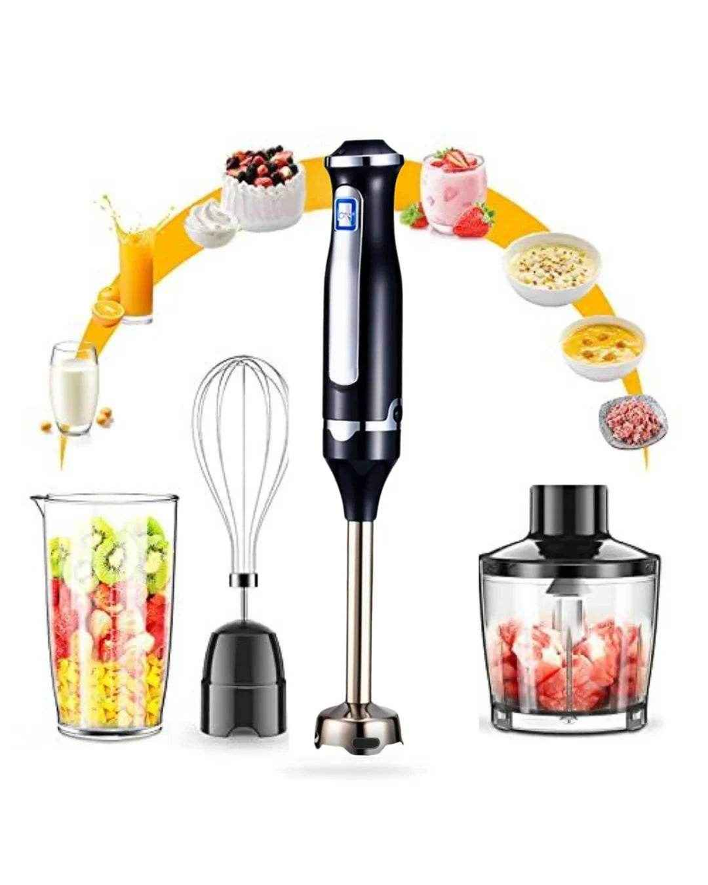 Westpoint 3-in-1 Hand Blender (WF-9816)