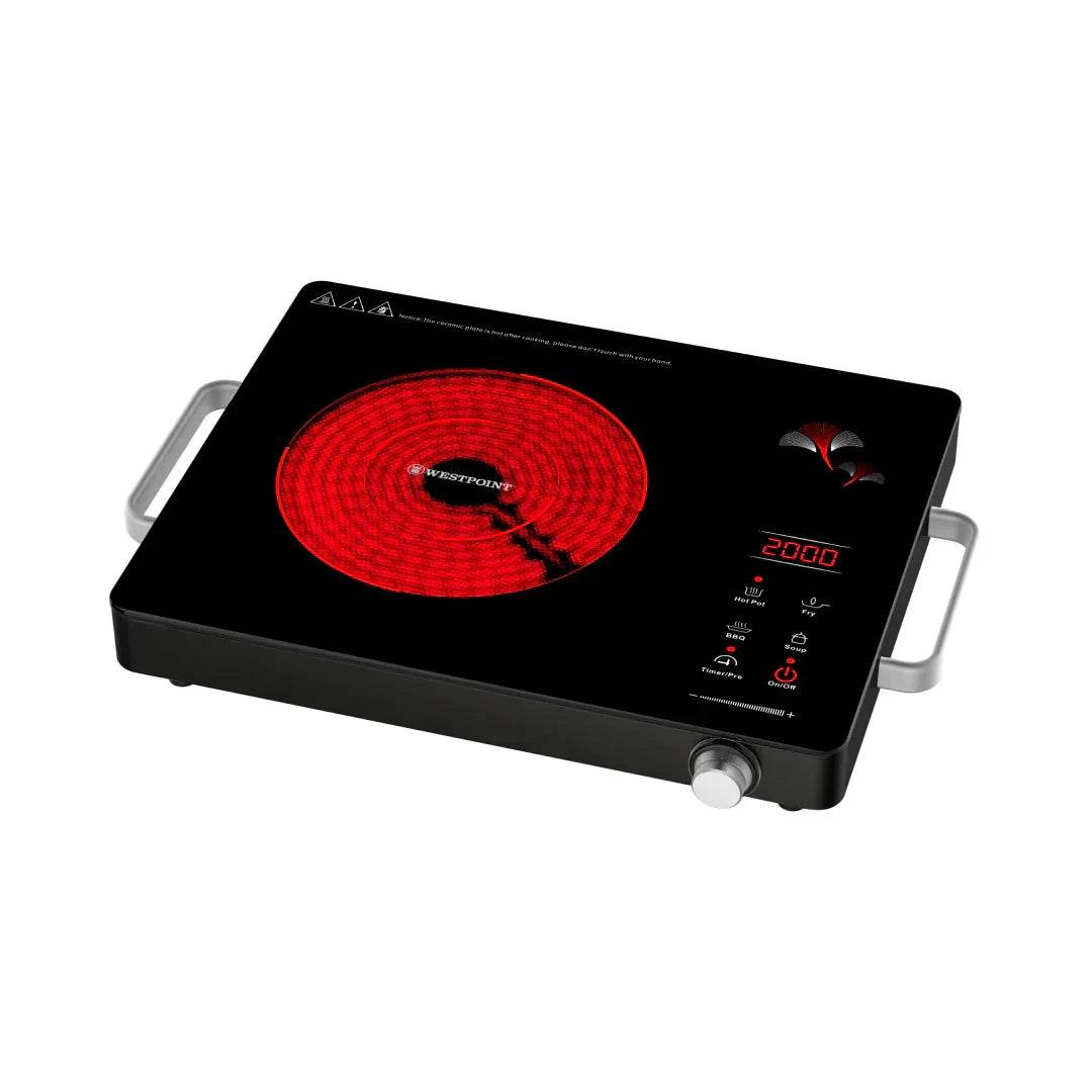 Ceramic Cooker WF-162 - Arvora Home – Buy Original Westpoint Appliances Online in Pakistan