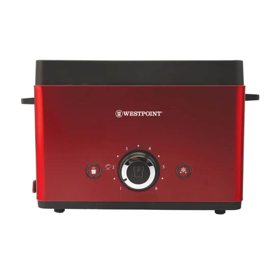 Deluxe Pop-Up Toaster WF-2533 - Arvora Home – Buy Original Westpoint Appliances Online in Pakistan