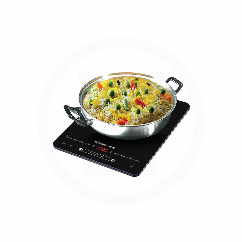 Induction Cooker WF-143 - Arvora Home – Buy Original Westpoint Appliances Online in Pakistan