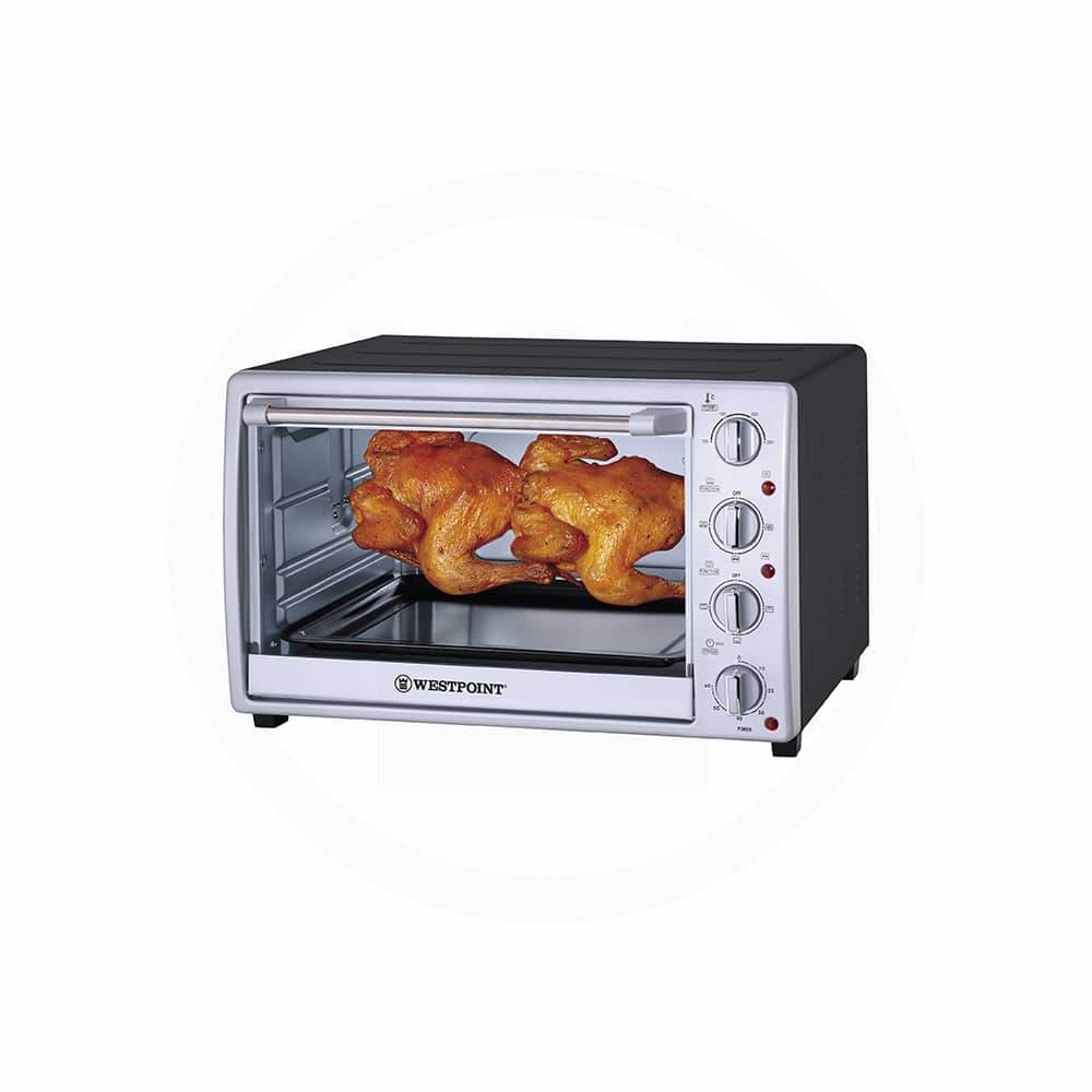 Convection Rotisserie Oven with Kebab Grill WF-4800RKC - Arvora Home – Buy Original Westpoint Appliances Online in Pakistan