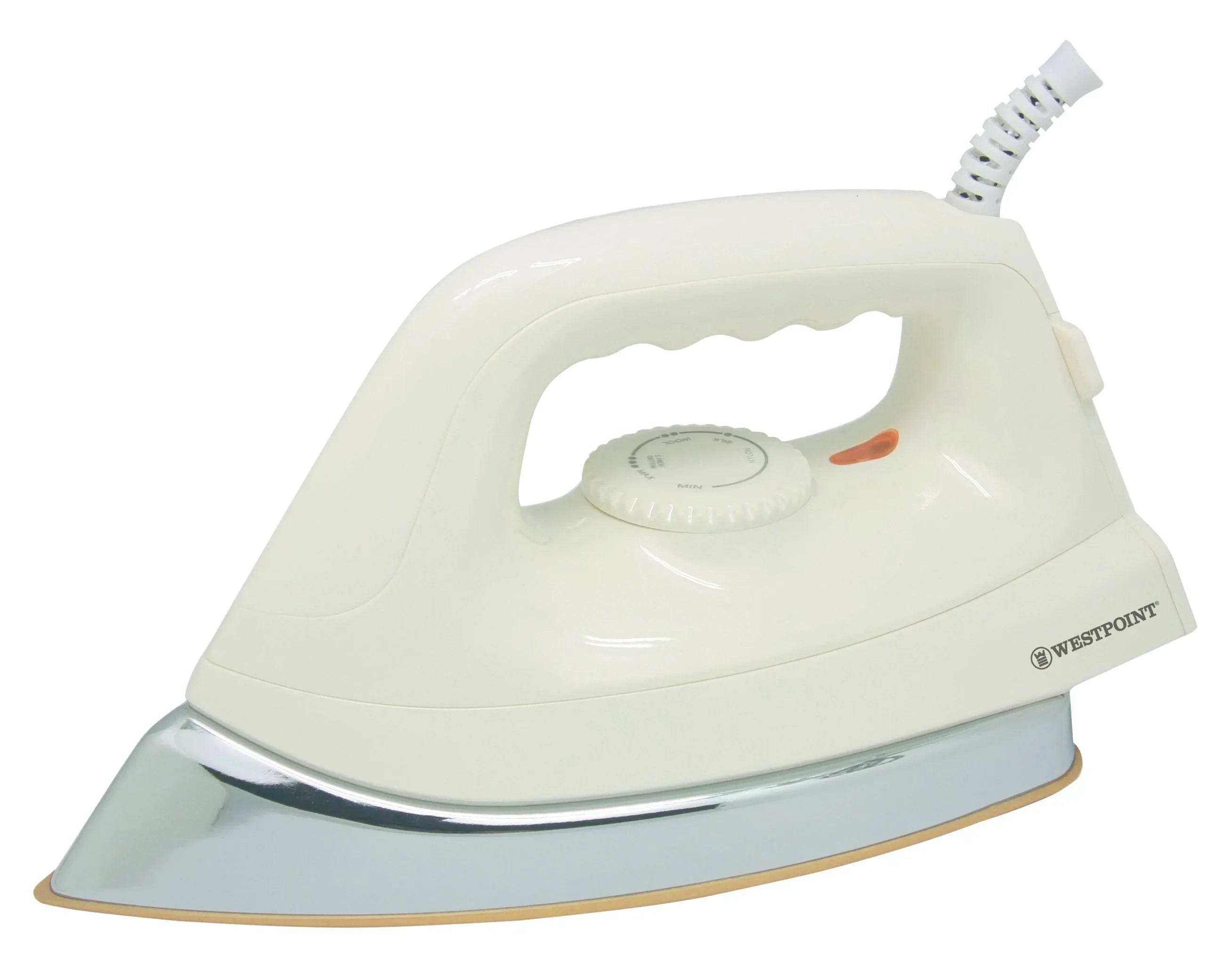 Deluxe Dry Iron WF-772 - Arvora Home – Buy Original Westpoint Appliances Online in Pakistan