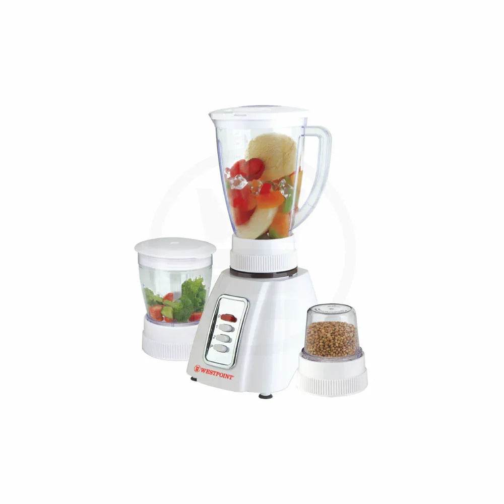 Deluxe Blender and Grinder WF-301 - Arvora Home – Buy Original Westpoint Appliances Online in Pakistan