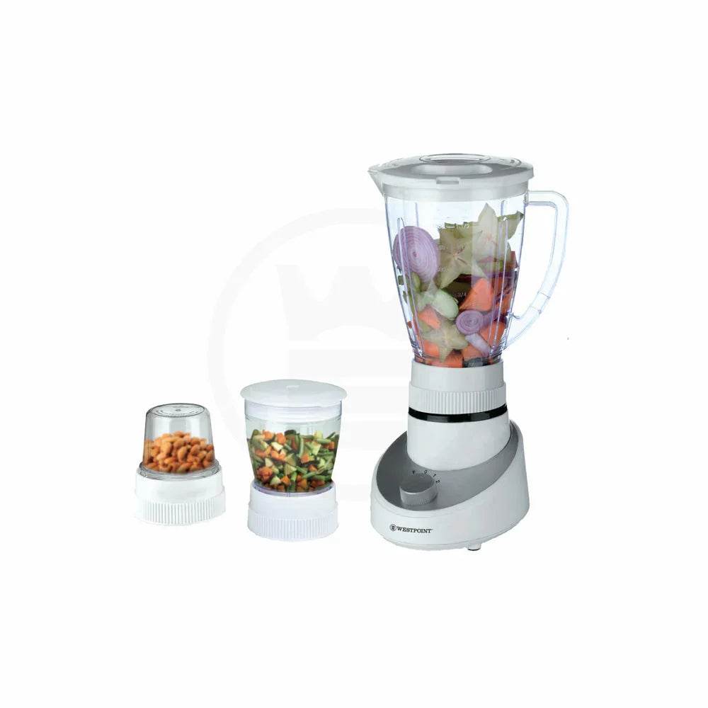 Deluxe Blender and Grinder WF-303 - Arvora Home – Buy Original Westpoint Appliances Online in Pakistan
