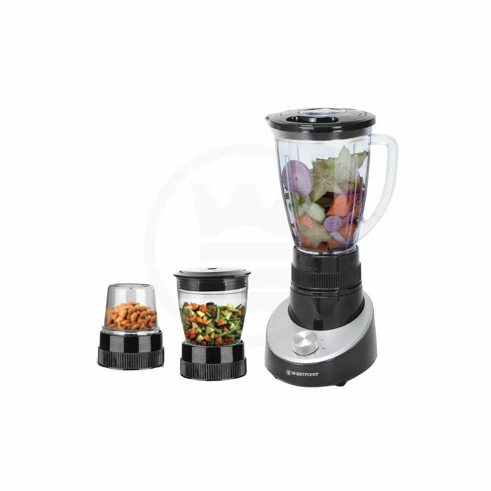Deluxe Blender and Grinder WF-304 - Arvora Home – Buy Original Westpoint Appliances Online in Pakistan