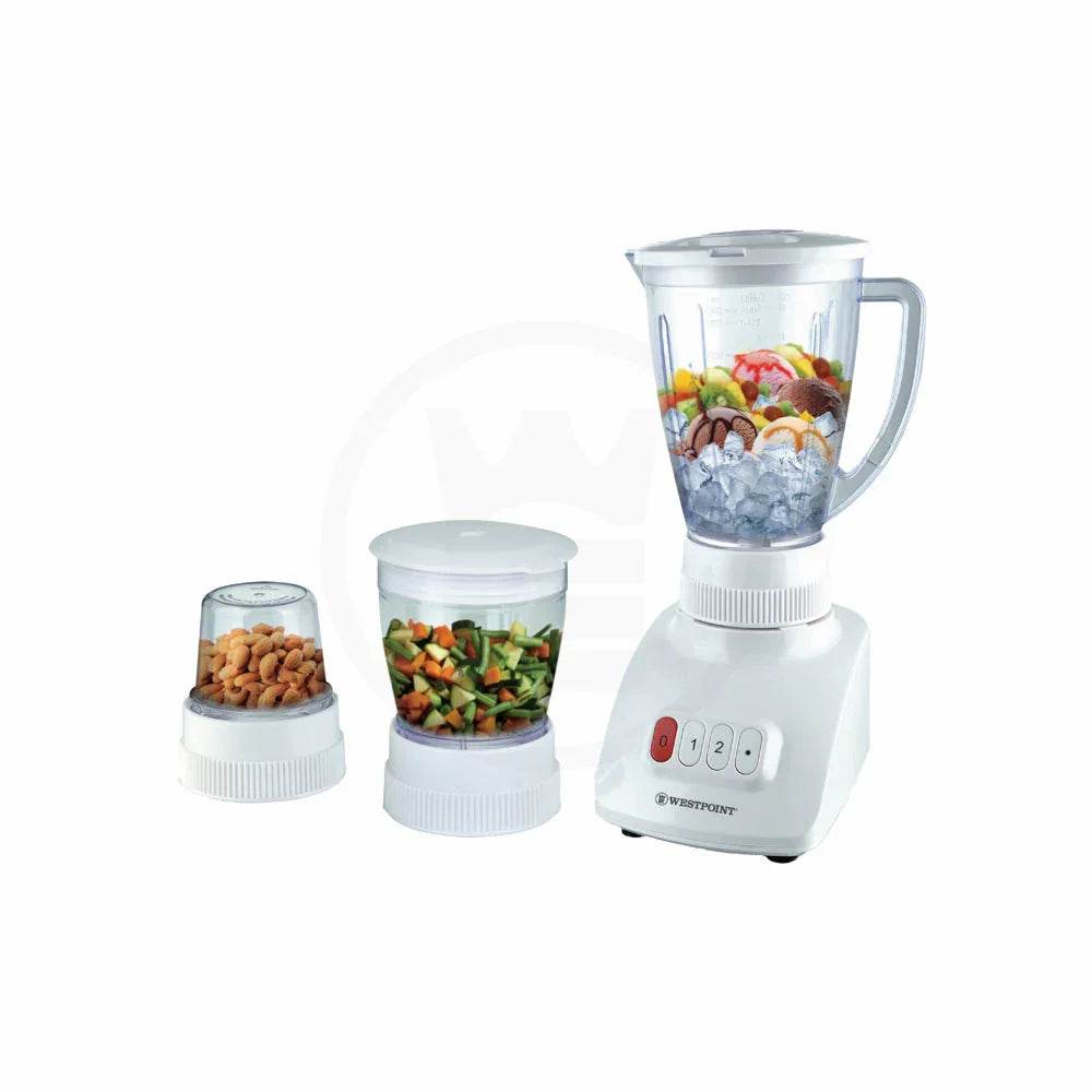 Deluxe Blender and Grinder WF-307 - Arvora Home – Buy Original Westpoint Appliances Online in Pakistan