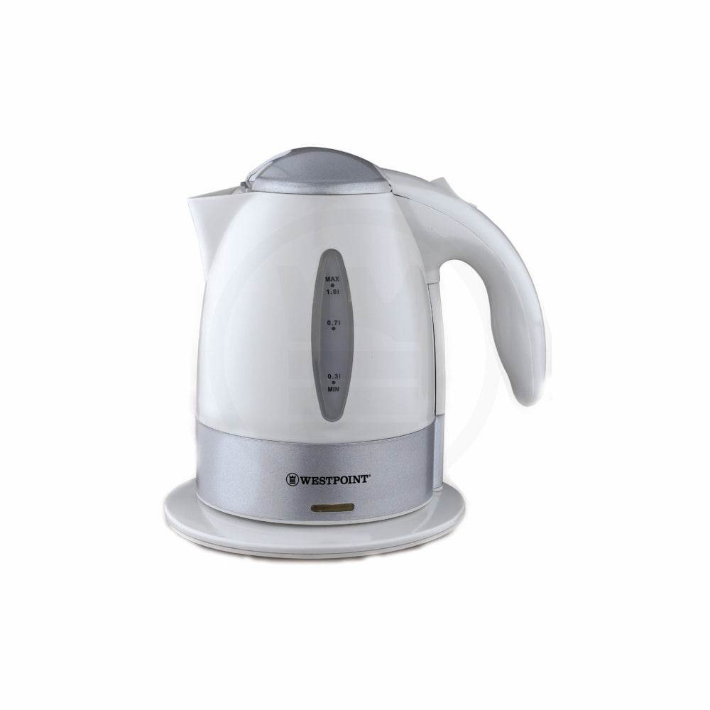 Cordless Kettle WF-409 - Arvora Home – Buy Original Westpoint Appliances Online in Pakistan