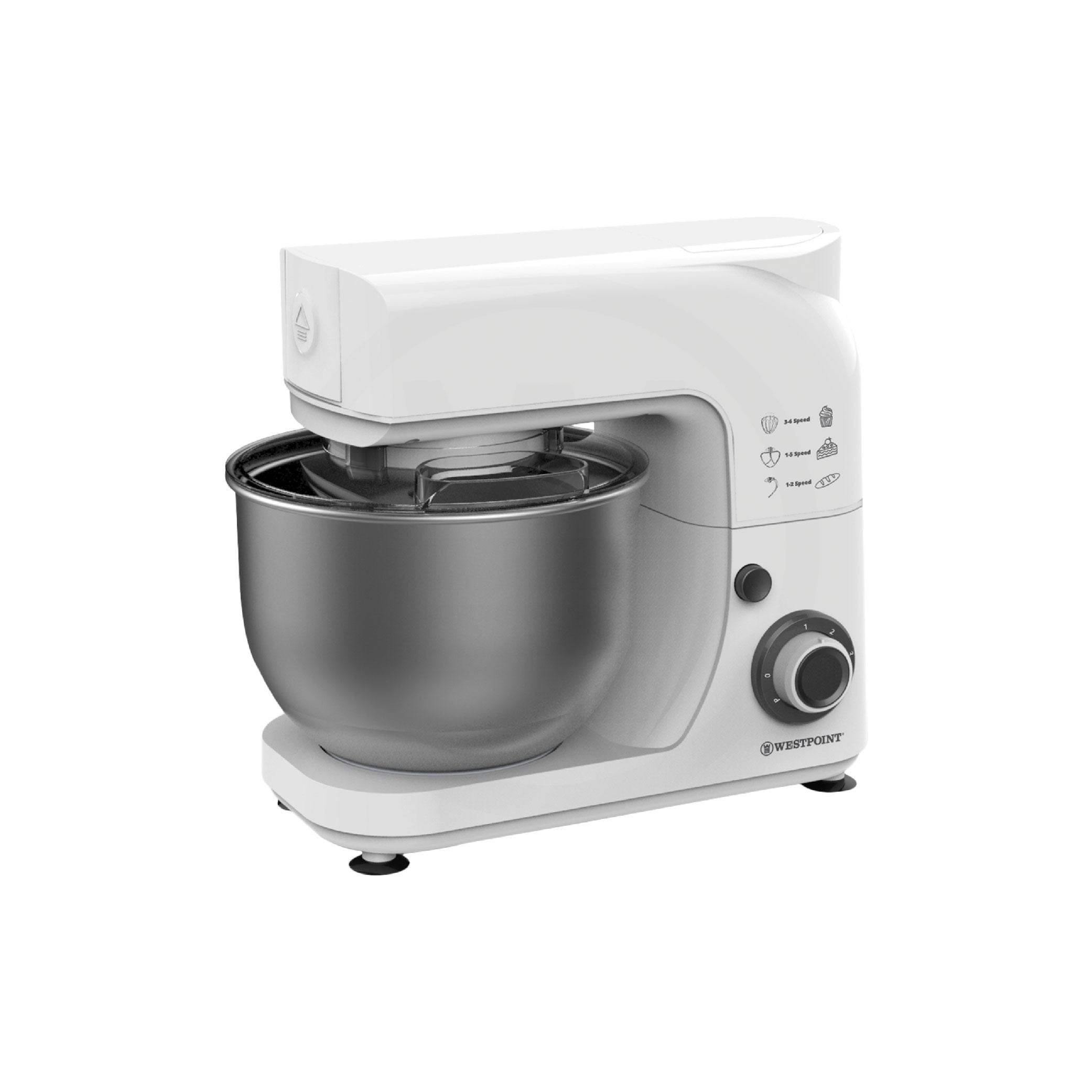 Stand Mixer WF-4616 - Arvora Home – Buy Original Westpoint Appliances Online in Pakistan