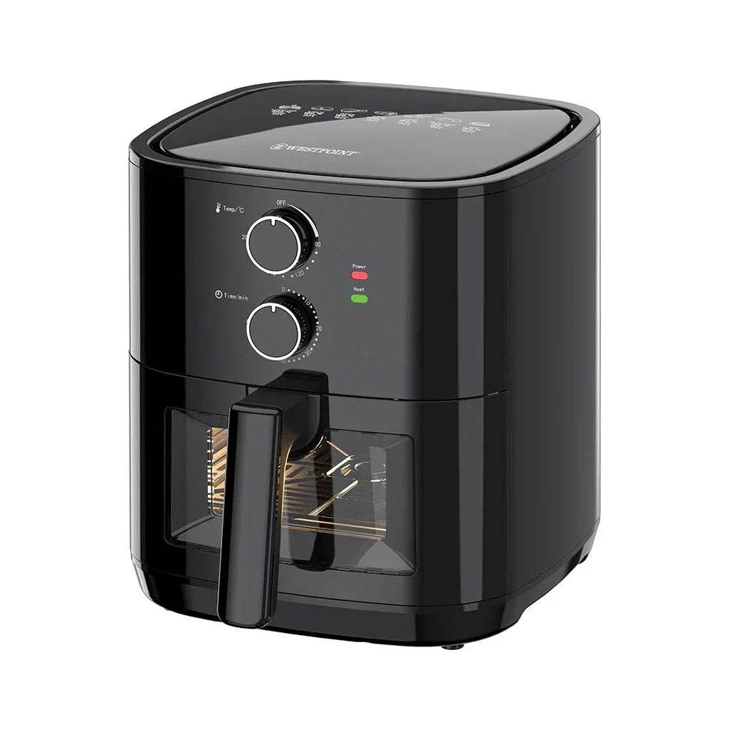 Westpoint Air FryerWF-5256 (6L Capacity, Official Warranty) - Arvora Home – Buy Original Westpoint Appliances Online in Pakistan