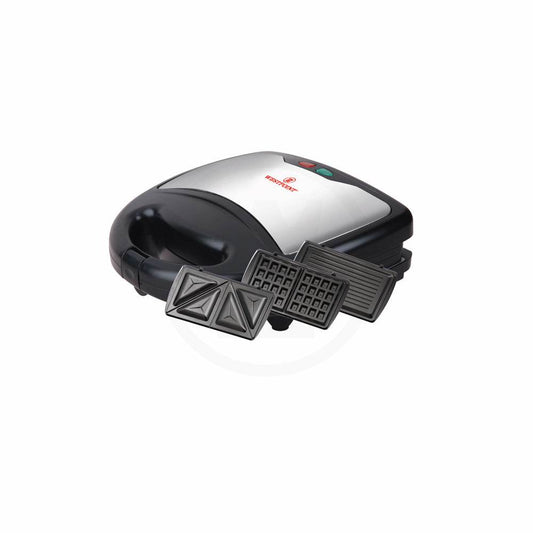 Sandwich Toaster 3 in 1 WF-6193 - Arvora Home – Buy Original Westpoint Appliances Online in Pakistan
