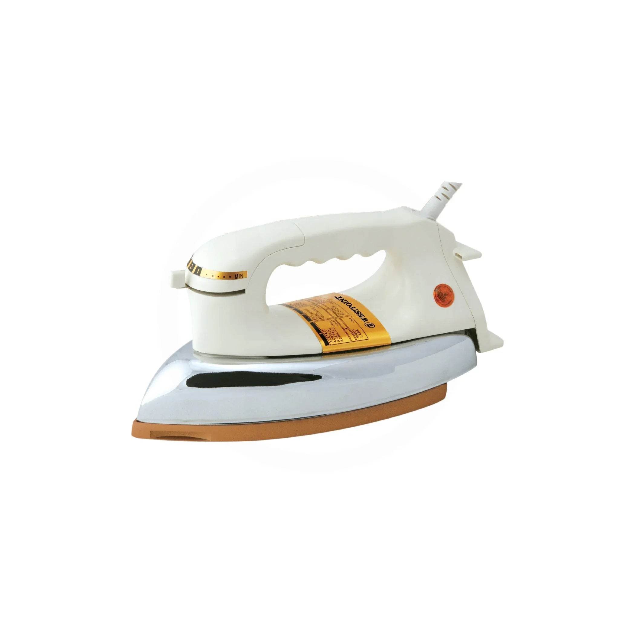 Dry Iron WF-78B - Arvora Home – Buy Original Westpoint Appliances Online in Pakistan