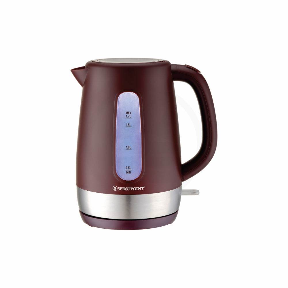 Cordless Kettle WF-8270 - Arvora Home – Buy Original Westpoint Appliances Online in Pakistan