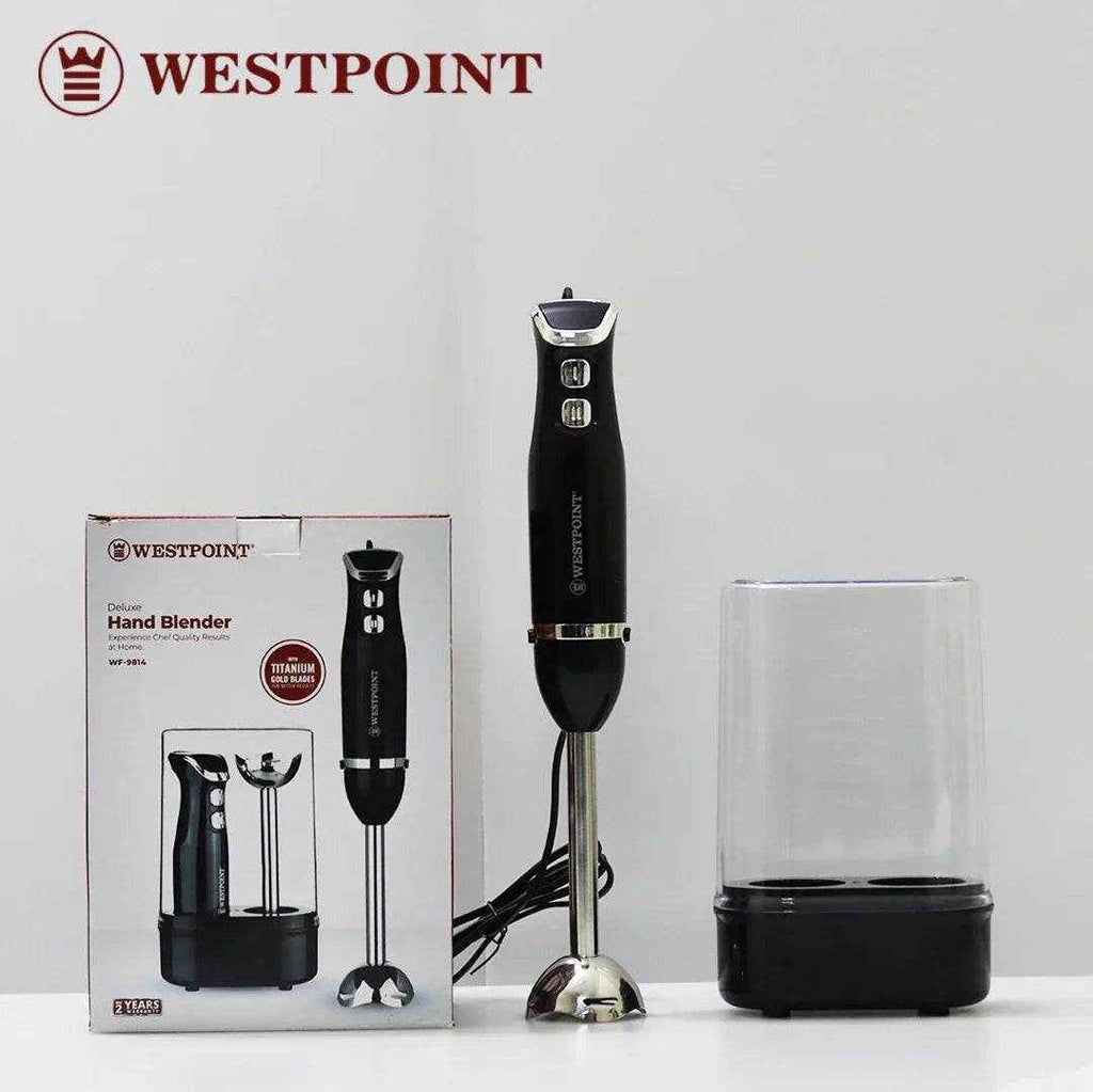 Westpoint 3-in-1 Hand Blender (WF-9816)