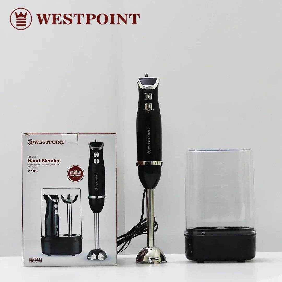 Westpoint 3-in-1 Hand Blender (WF-9816)