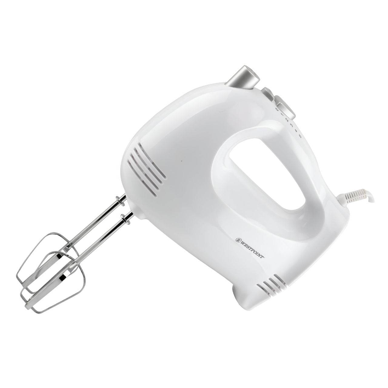 Deluxe Hand Mixer WF-9301 - Arvora Home – Buy Original Westpoint Appliances Online in Pakistan