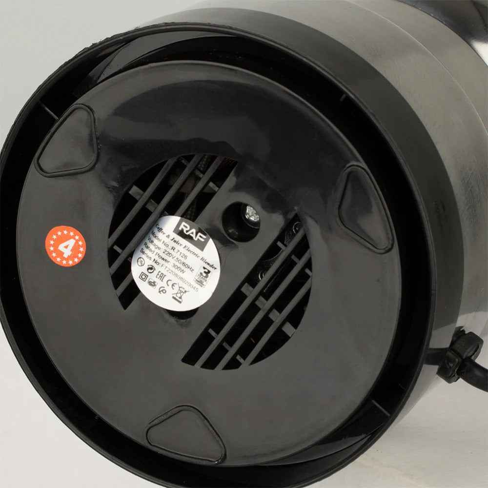 RAF 7113 Multifunctional Coffee & Spice Grinder Machine