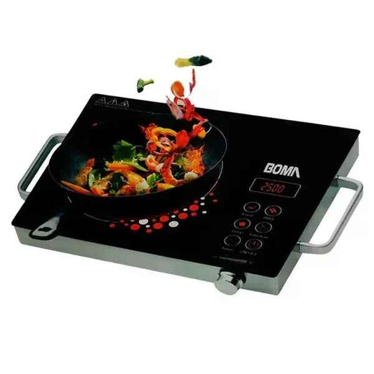 Boma Electric Stove 2500W Model BM 15 Infrared Cooker Hot Plate