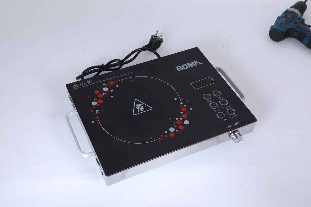 Boma Electric Stove 2500W Model BM 15 Infrared Cooker Hot Plate