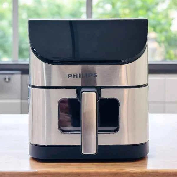 Philips HN-605 10L Air Fryer Oven – Large Capacity, Oil-Free & Smart Cooking
