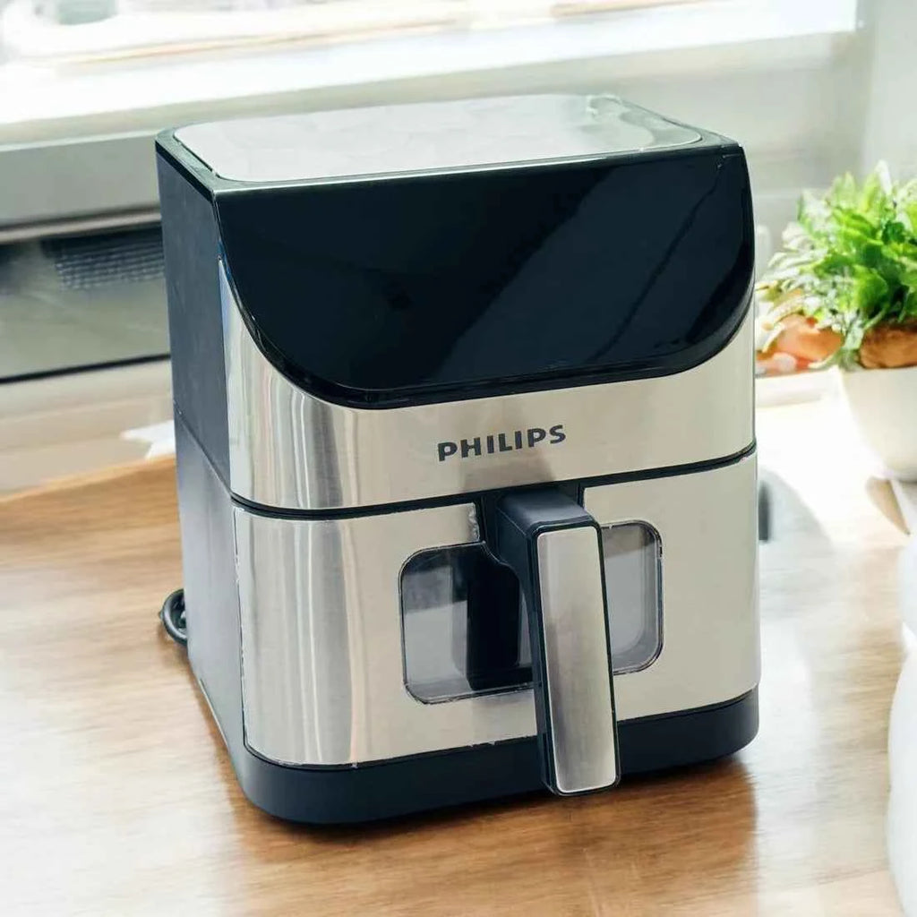 Philips HN-605 10L Air Fryer Oven – Large Capacity, Oil-Free & Smart Cooking