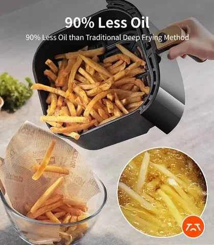 Philips HN-605 10L Air Fryer Oven – Large Capacity, Oil-Free & Smart Cooking