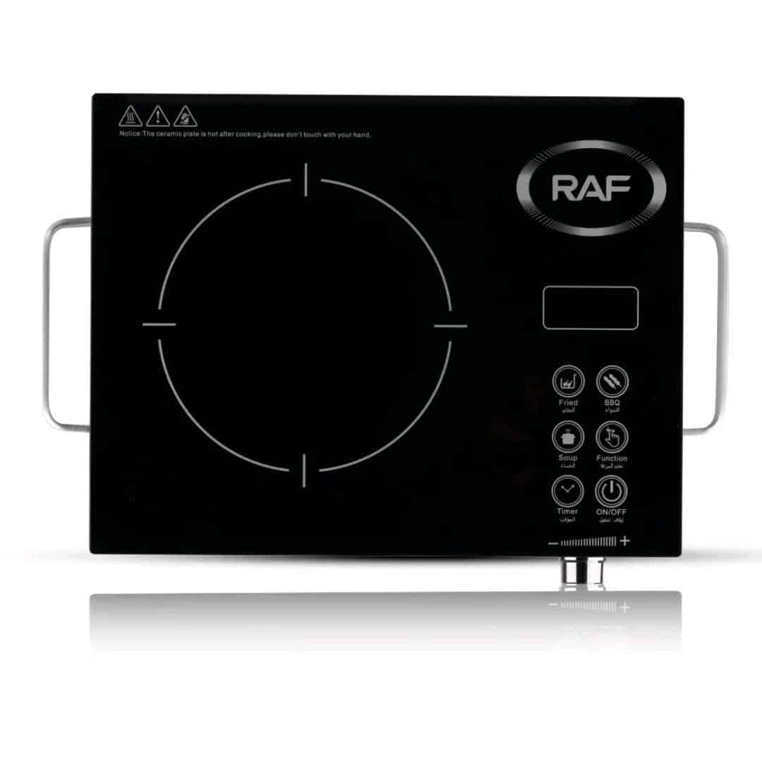 Multifunction Infrared Cooker & Hot Plate  Burner Control – 3500W
