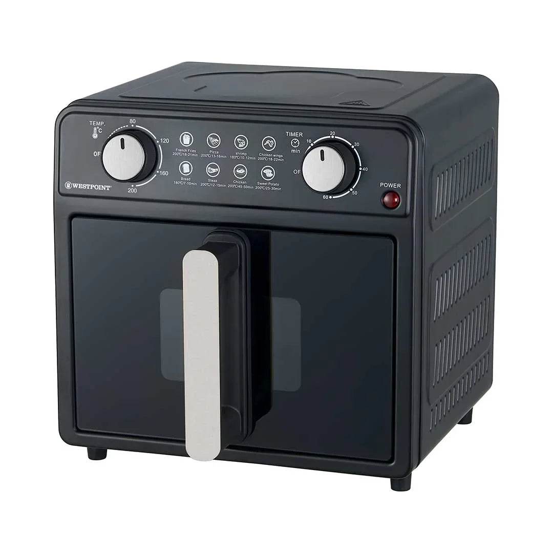 Deluxe Air Fryer WF-4256 - Arvora Home – Buy Original Westpoint Appliances Online in Pakistan