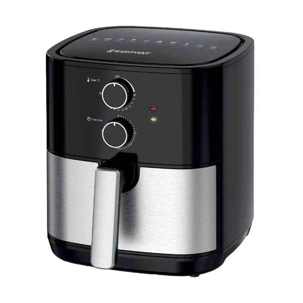 Westpoint Deluxe Air Fryer  “ WF-5253 (6L Capacity, Official Warranty)